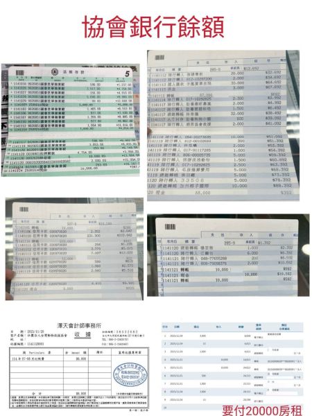 財務報告：11/19-11/24